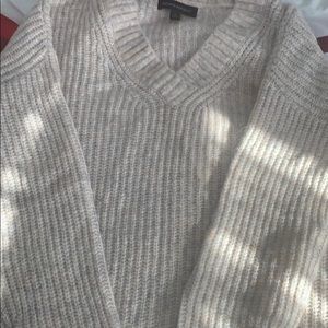 Banana republic sweater